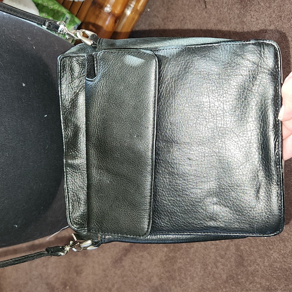 Wilson's Leather crossbody.
